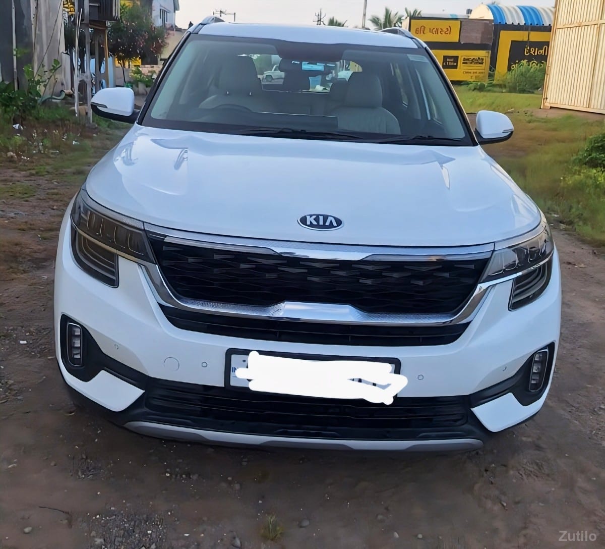 KIA  SELTOS..1st owner - કાર - દ્વારકા - Image 3