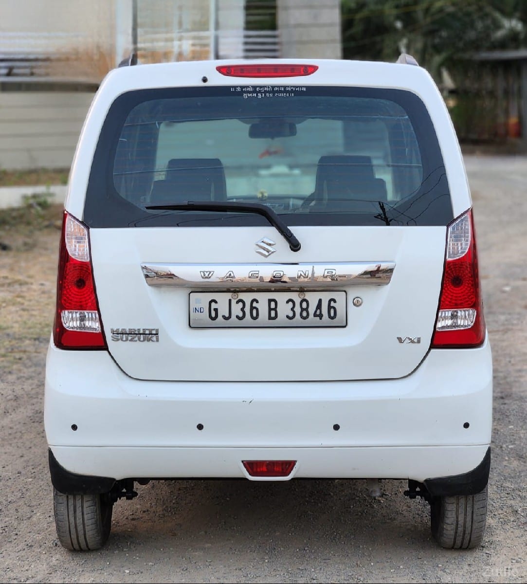 Wagon r vxi Cng 2016 - Cars - Junagadh City - Image 2