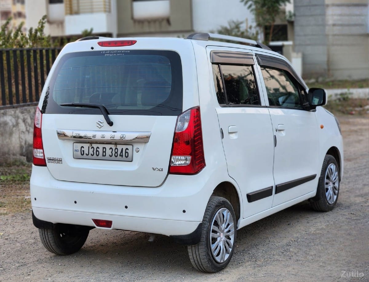 Wagon r vxi Cng 2016 - Cars - Junagadh City - Image 3