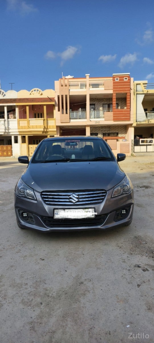 ciaz , 2015 model
