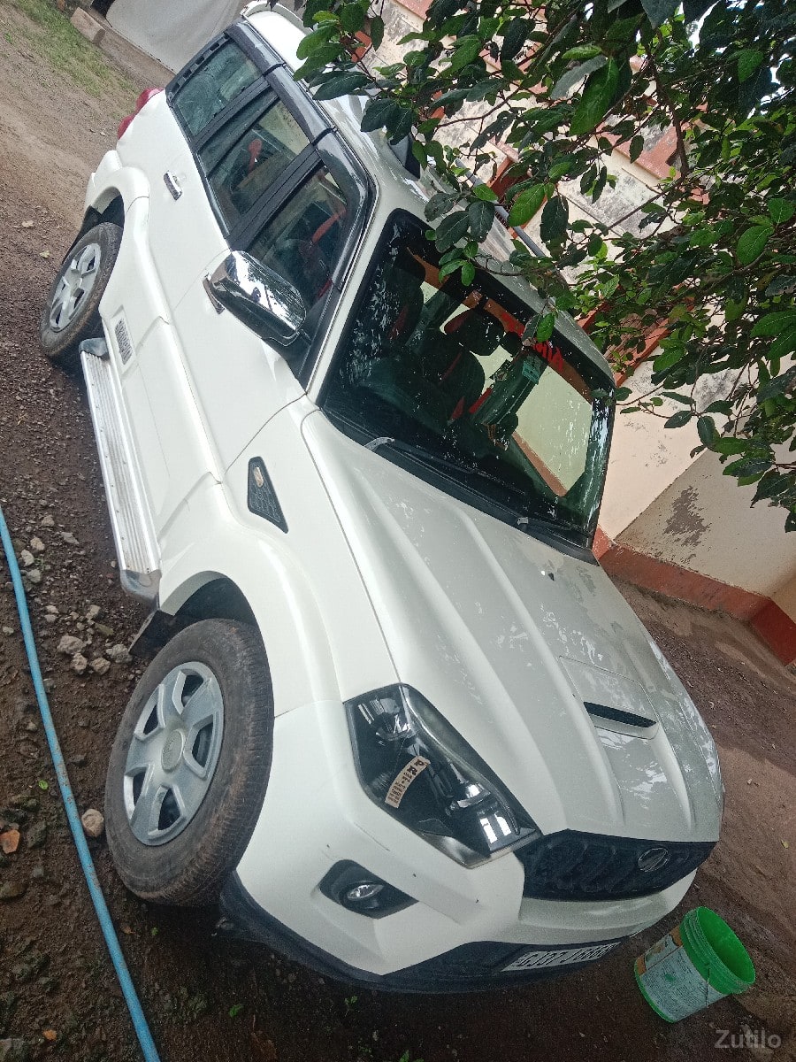 scorpio ગાડી વેચવાની છે - Cars - Dwarka - Image 2