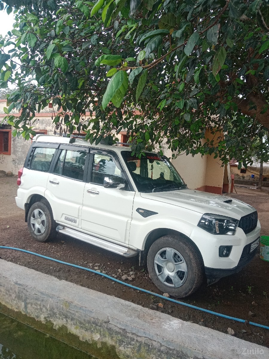 scorpio ગાડી વેચવાની છે - Cars - Dwarka - Image 3