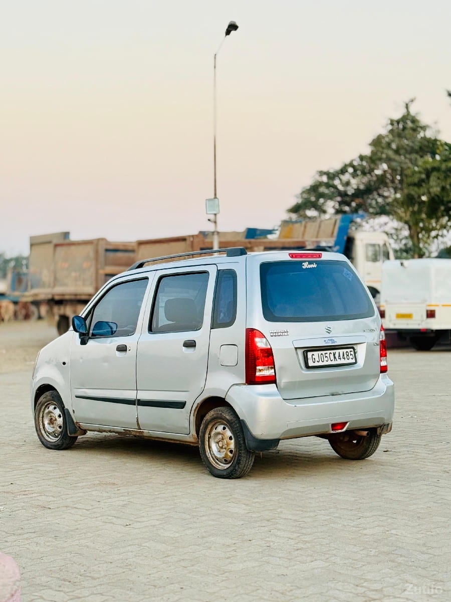 Maruti Suzuki wagonar - Cars - Dwarka - Image 4