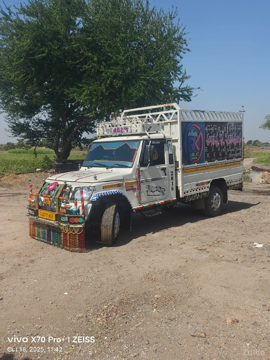 બોલેરો વેચવાનો છે - કાર - કડી - Image 2