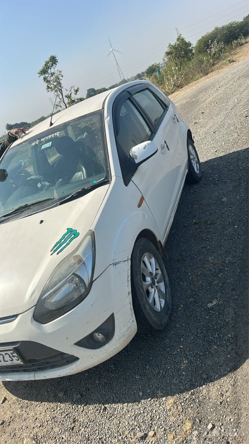 Fired  figo.  2012    3 onr - Cars - Dwarka - Image 2