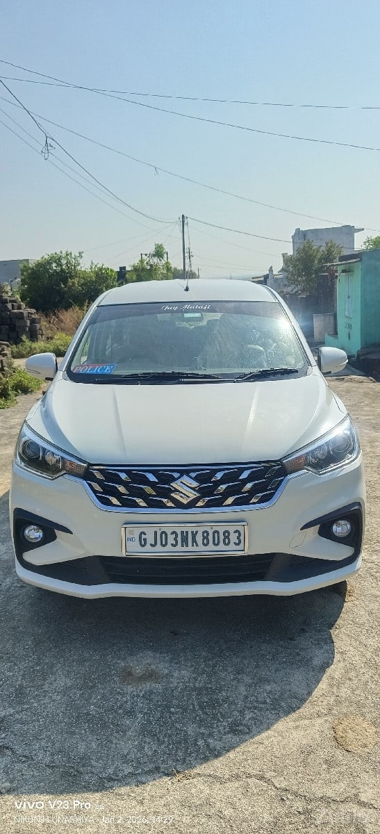 ERTIGA VXI COMPANY CNG 2024/7 ERTIGA VXI COMPANY CNG 2024/7