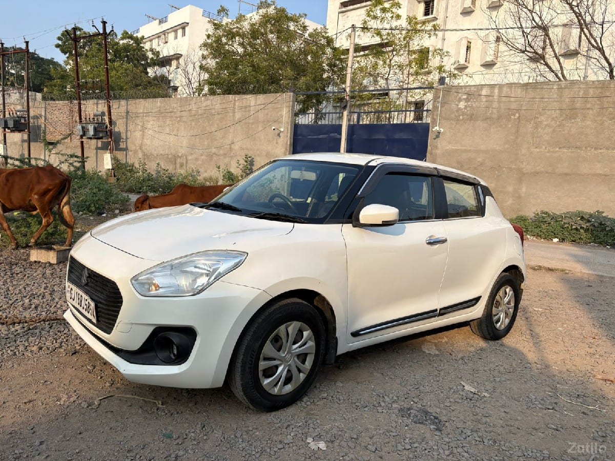 Swift vxi cng GJ18 - Cars - Amreli City - Image 3
