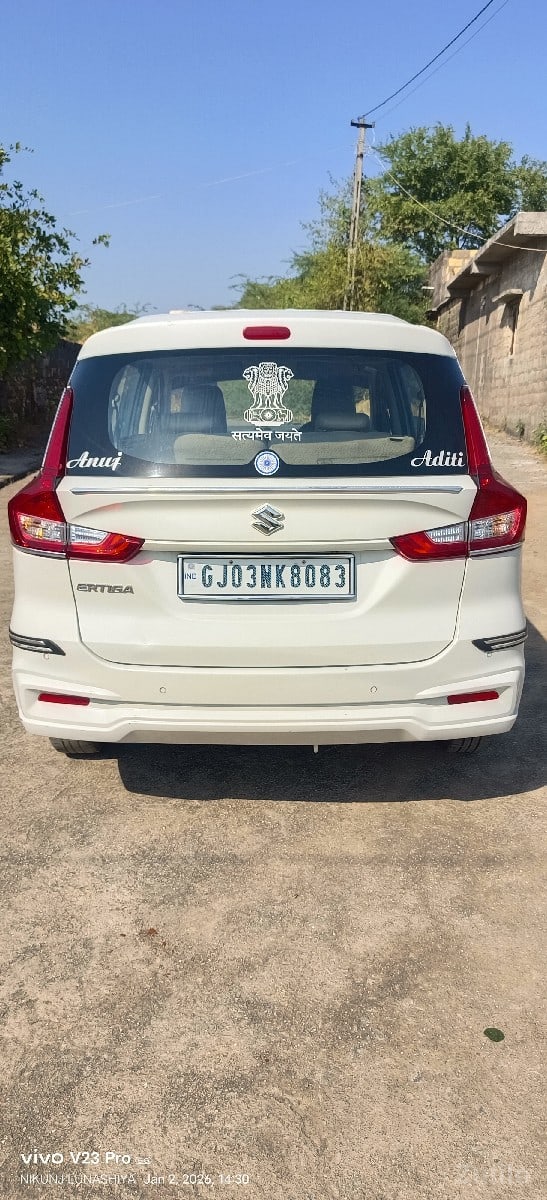 ERTIGA VXI COMPANY CNG 2024/7 - Cars - Upleta - Image 2