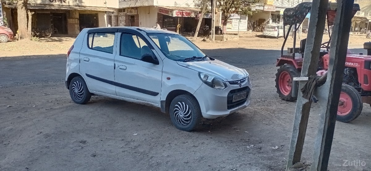 Alto 800
  petrol CNG
 second owne - Cars - Bhesan - Image 3
