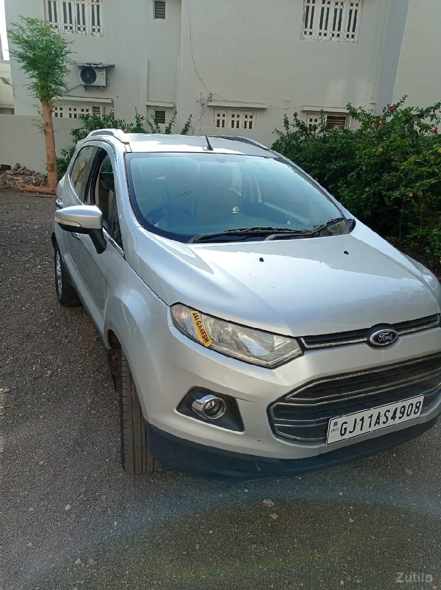 ford ecosport taitanium 2015 ford ecosport taitanium 2015