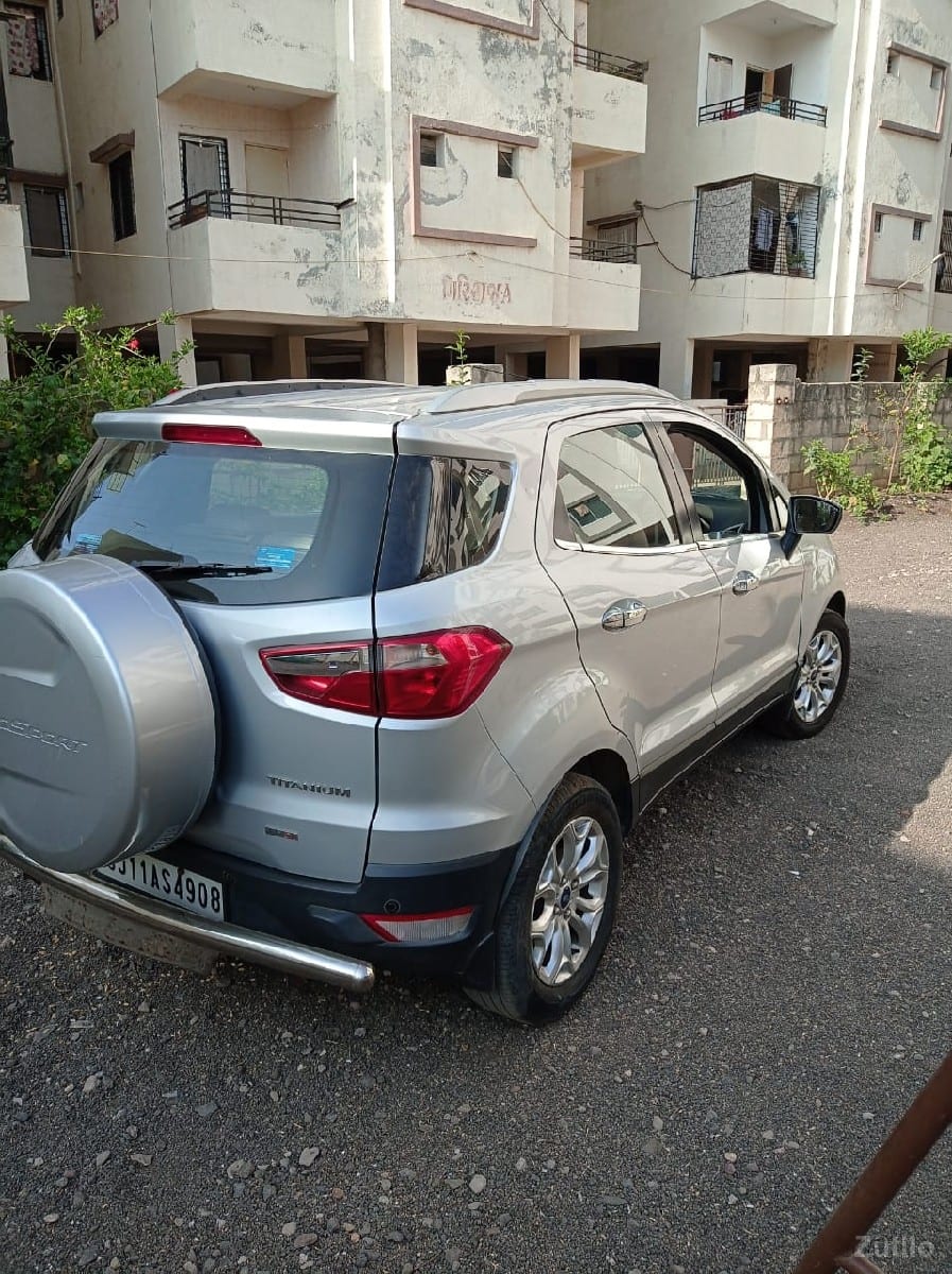 ford ecosport taitanium 2015 - Cars - Junagadh City - Image 3