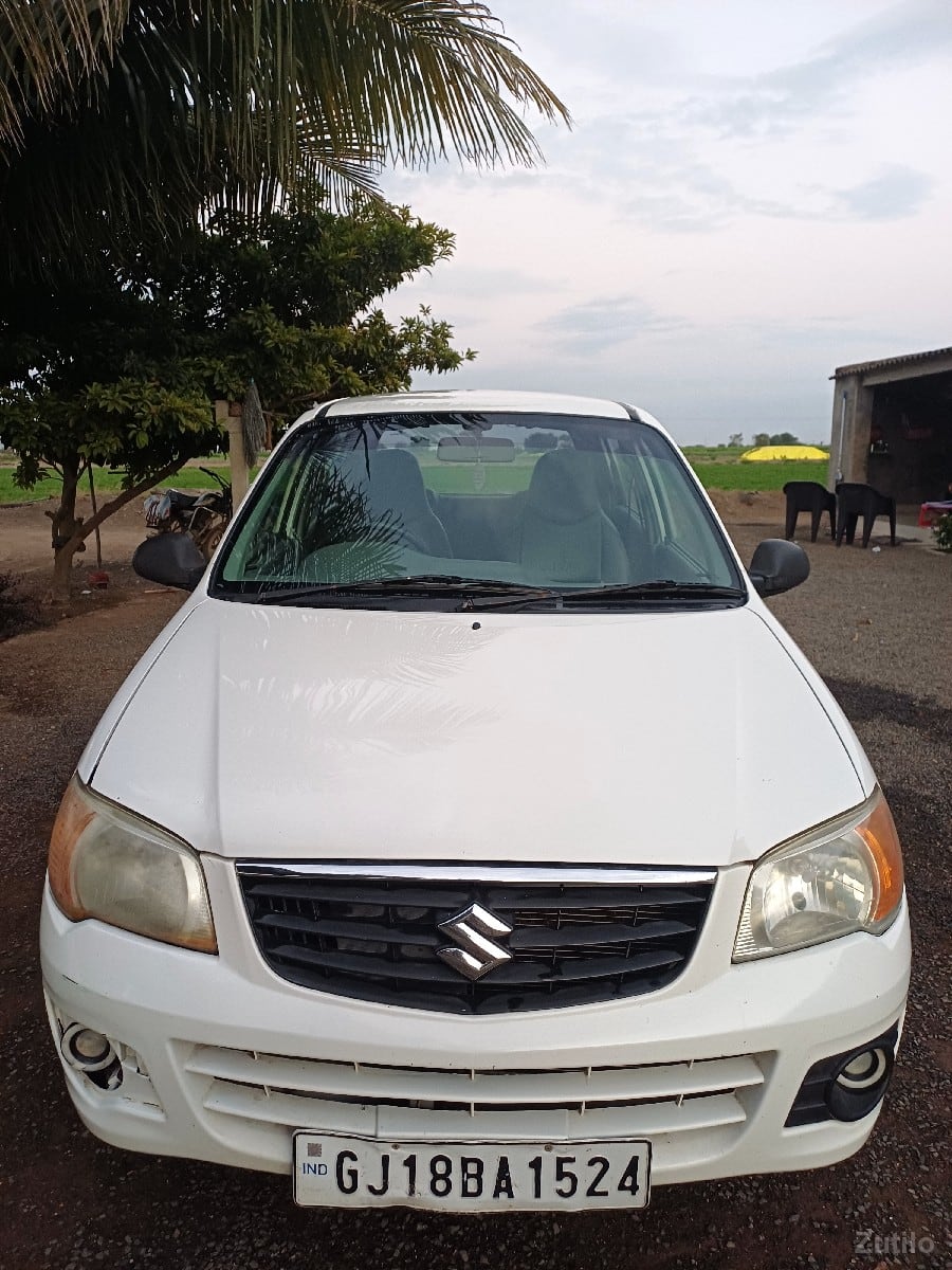 Alto K10 2012 Alto K10 2012