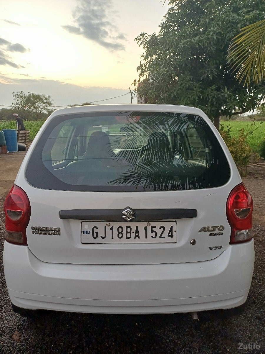Alto K10 2012 - કાર - દ્વારકા - Image 2