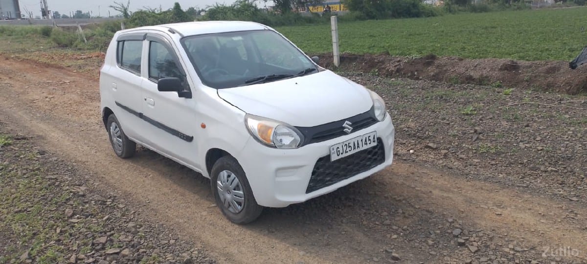 ફોર વ્હીલ-કાર વેચવાની છે - Cars - Mangrol - Image 2