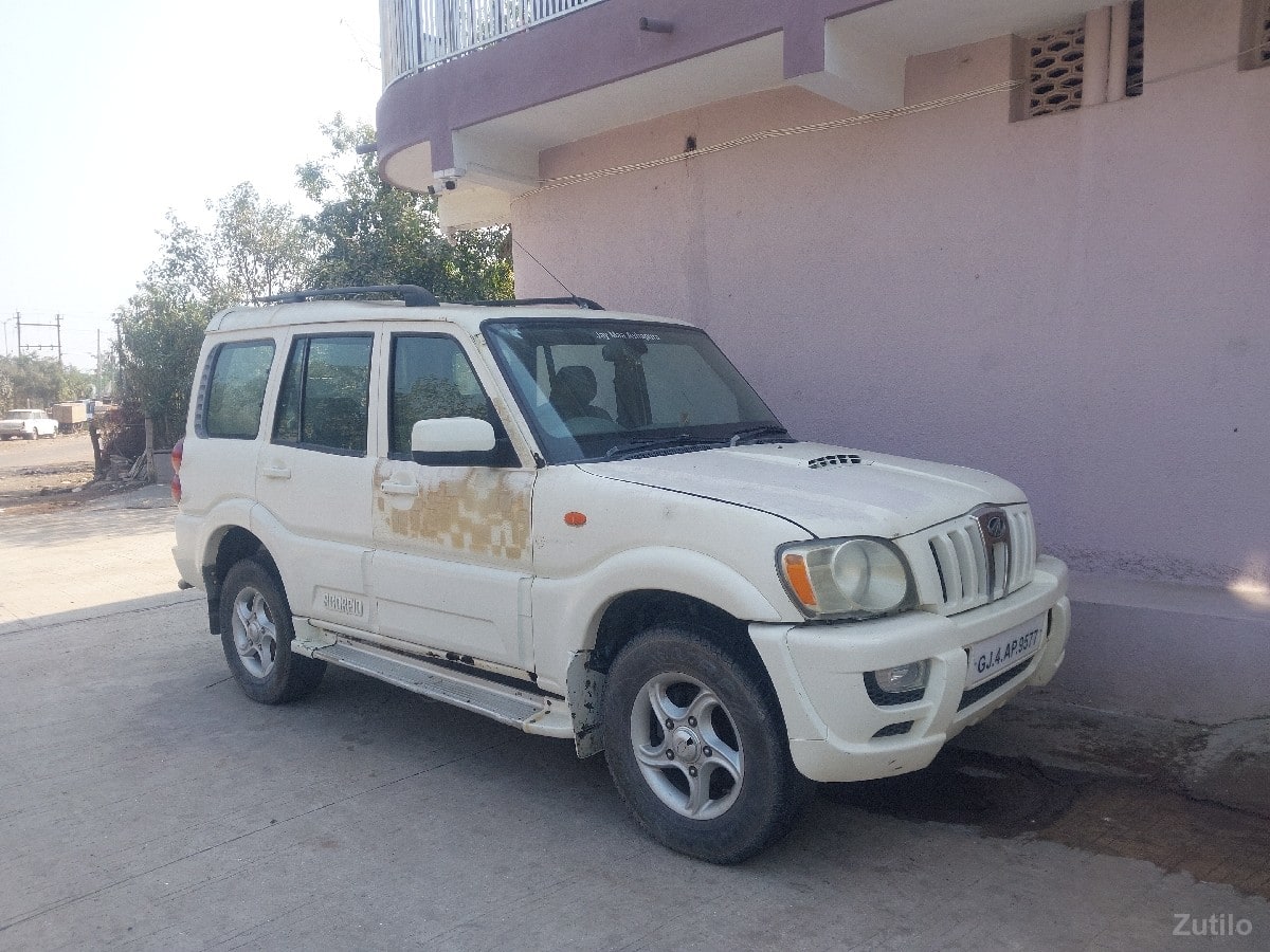 વેચવાની છે mahindra scorpio વેચવાની છે mahindra scorpio