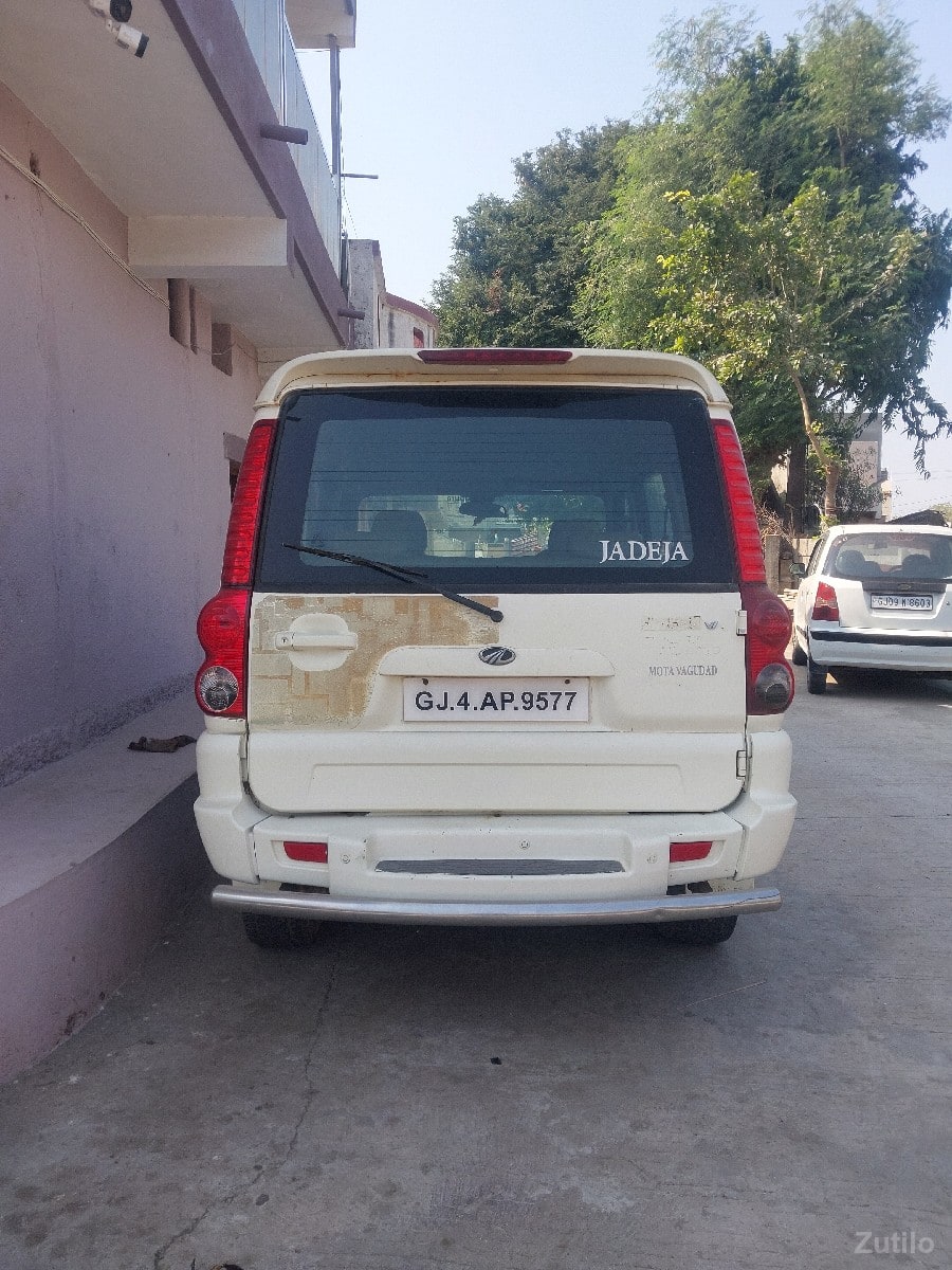 વેચવાની છે mahindra scorpio - Cars - Jamnagar City - Image 2