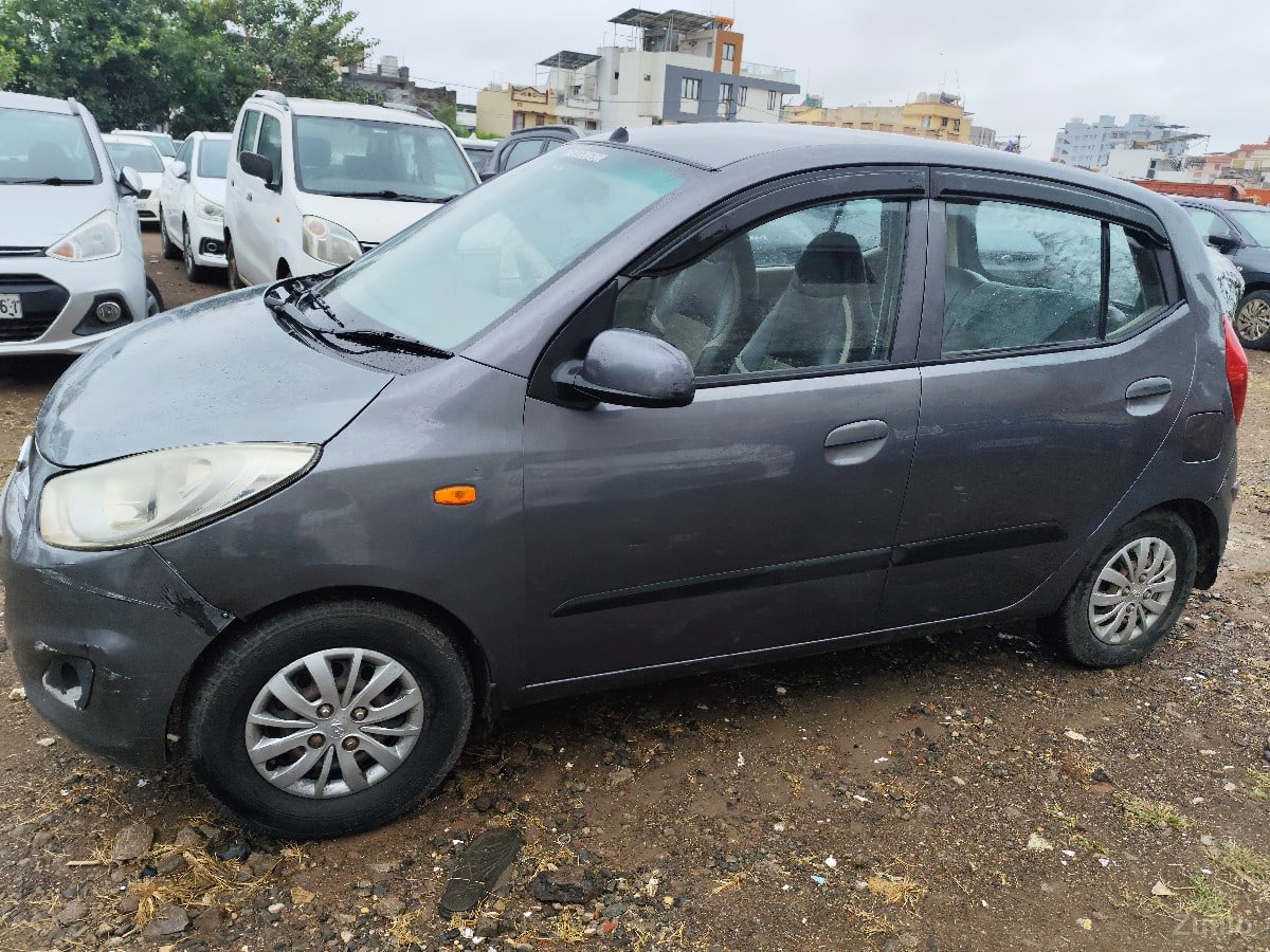 I 10 Sportz Car Vechvani chhe - Cars - Rajkot City - Image 2