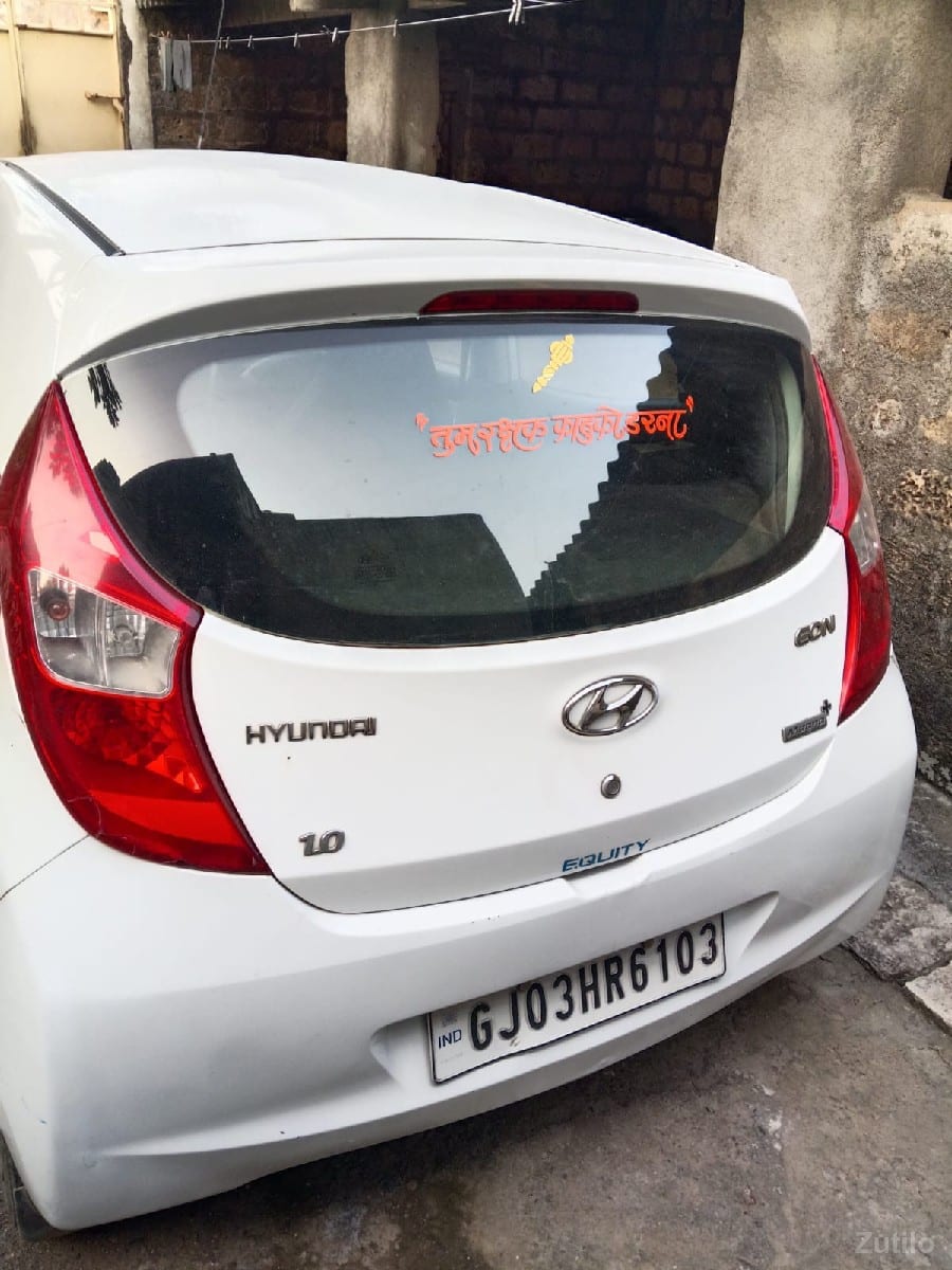 EON PETROL+CNG 2016 - Cars - Manavadar - Image 2