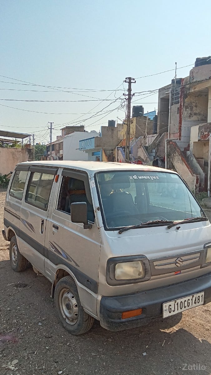 Omni વેન વેચવાની છે. - Cars - Dwarka - Image 2