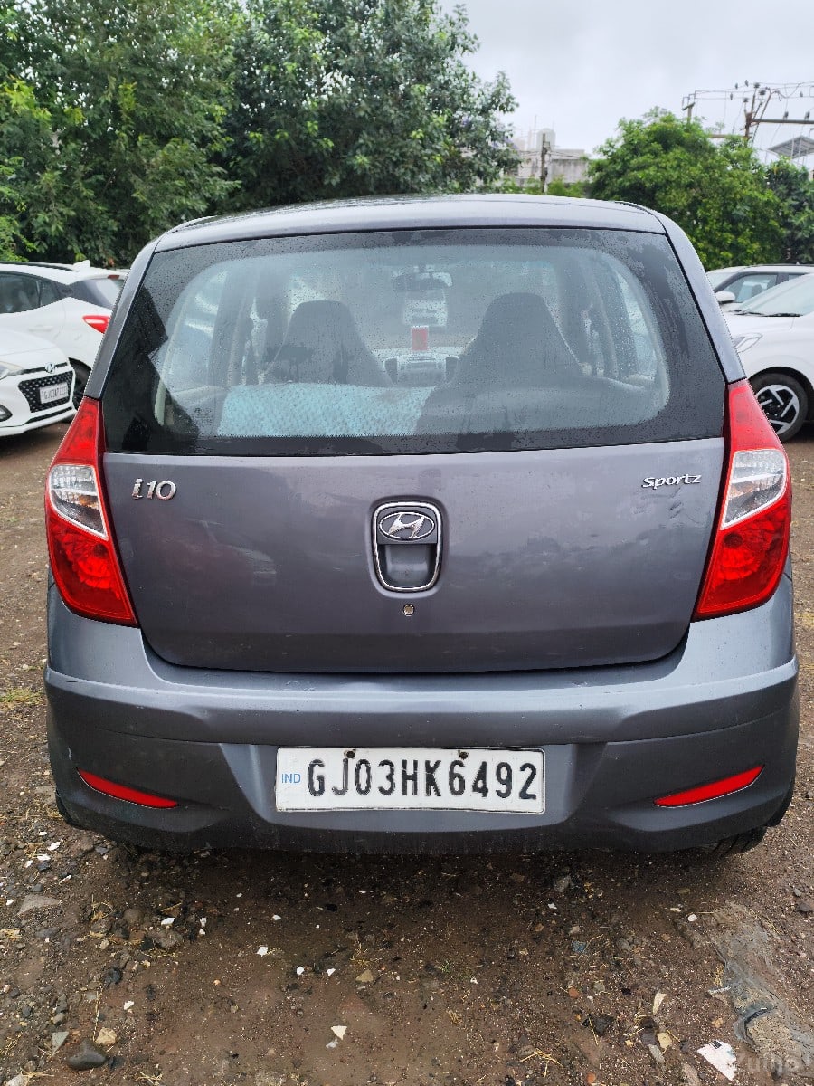 I 10 Sportz Car Vechvani chhe - Cars - Rajkot City - Image 3