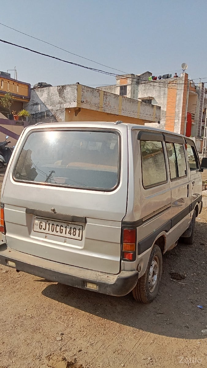 Omni વેન વેચવાની છે. - Cars - Dwarka - Image 3