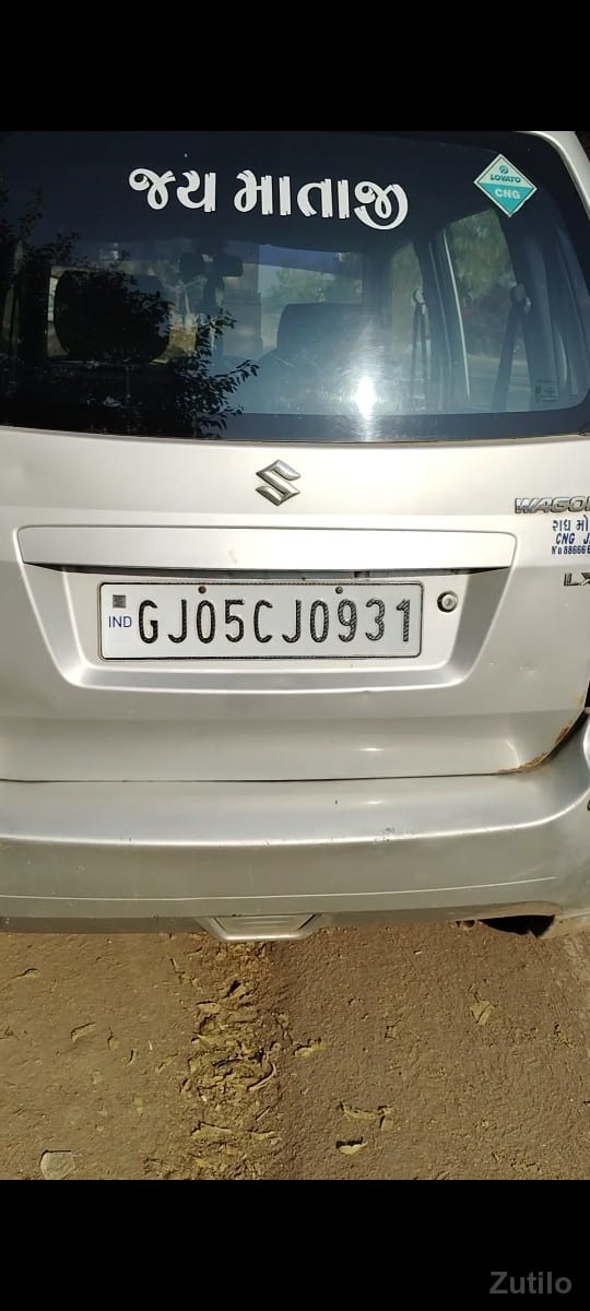 વેગેનાર - Cars - Dhoraji - Image 2