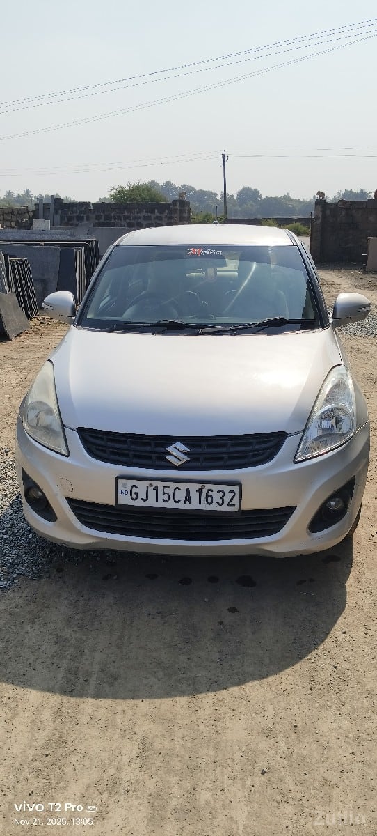 ફોર વ્હીલ-કાર વેચવાની છે - Cars - Somnath - Image 3