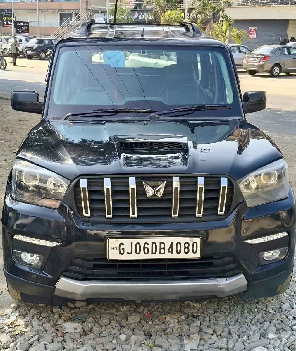 SCORPIO S11 CONVERTED SCORPIO S11 CONVERTED
