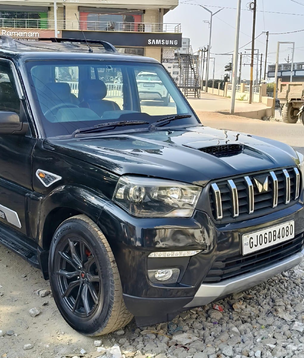 SCORPIO S11 CONVERTED - Cars - Junagadh City - Image 2
