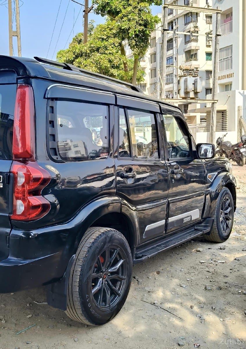 SCORPIO S11 CONVERTED - Cars - Junagadh City - Image 3