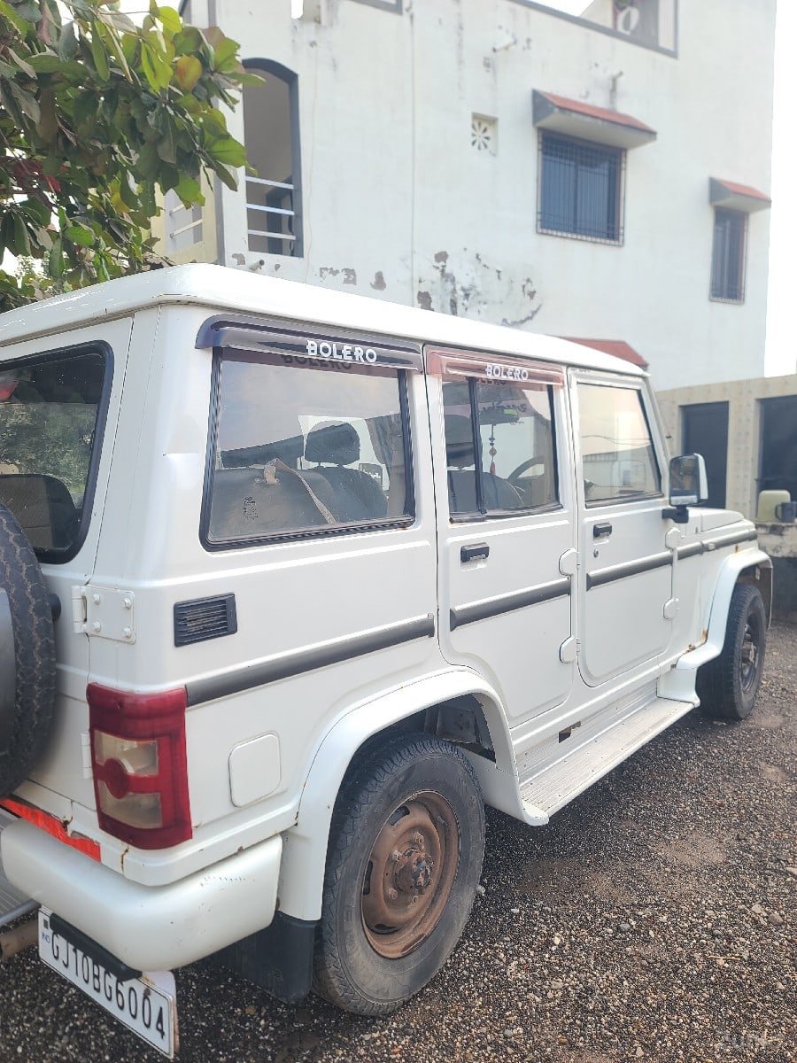 mahindra bolero - Cars - Jamnagar City - Image 2