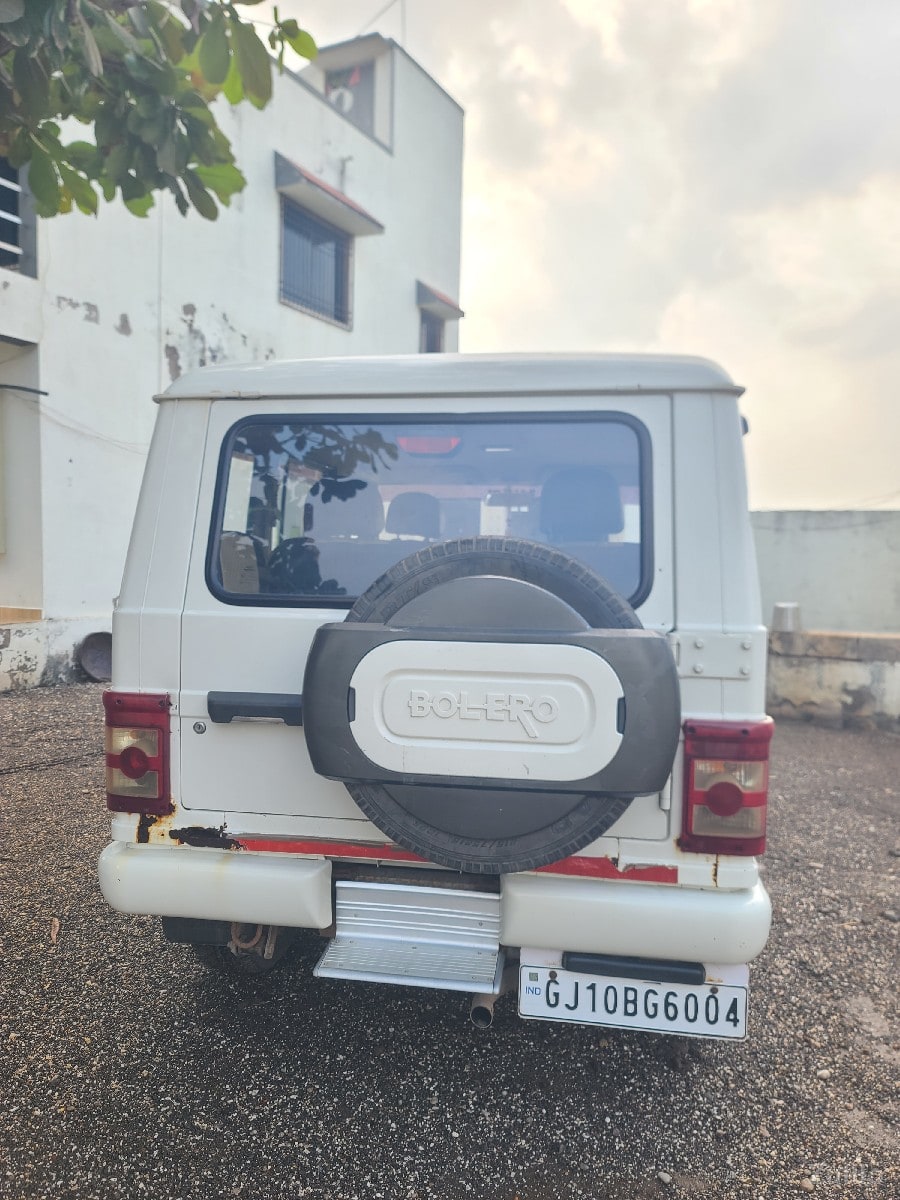 mahindra bolero - Cars - Jamnagar City - Image 3