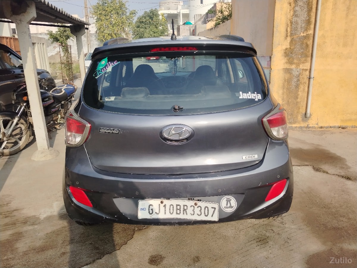 Hyundai grand i10 disel - Cars - Dwarka - Image 3