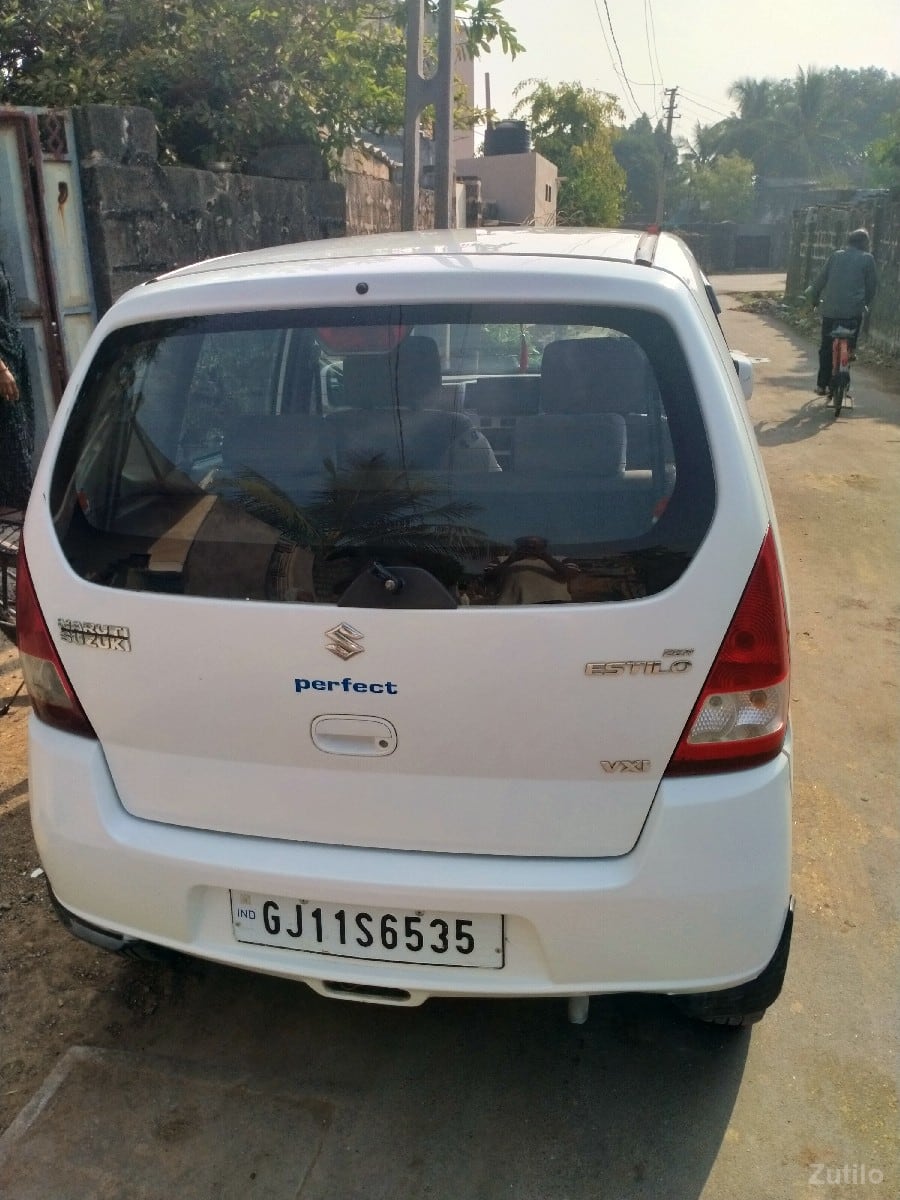 zen estilo 2010 oner 3 CNG petrol zen estilo 2010 oner 3 CNG petrol