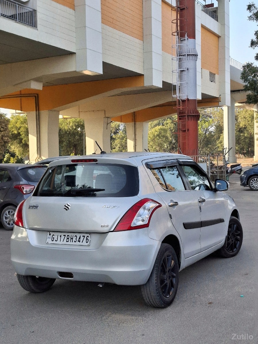 Swift ZDI 2013 - Cars - Bhanvad - Image 2