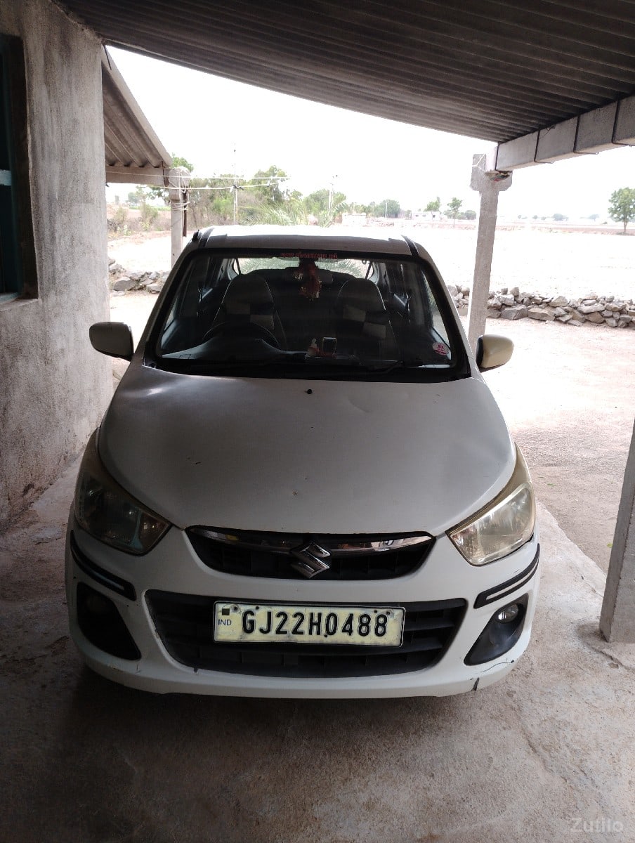 alto k10 vxi top modal - Cars - Lalpur - Image 3
