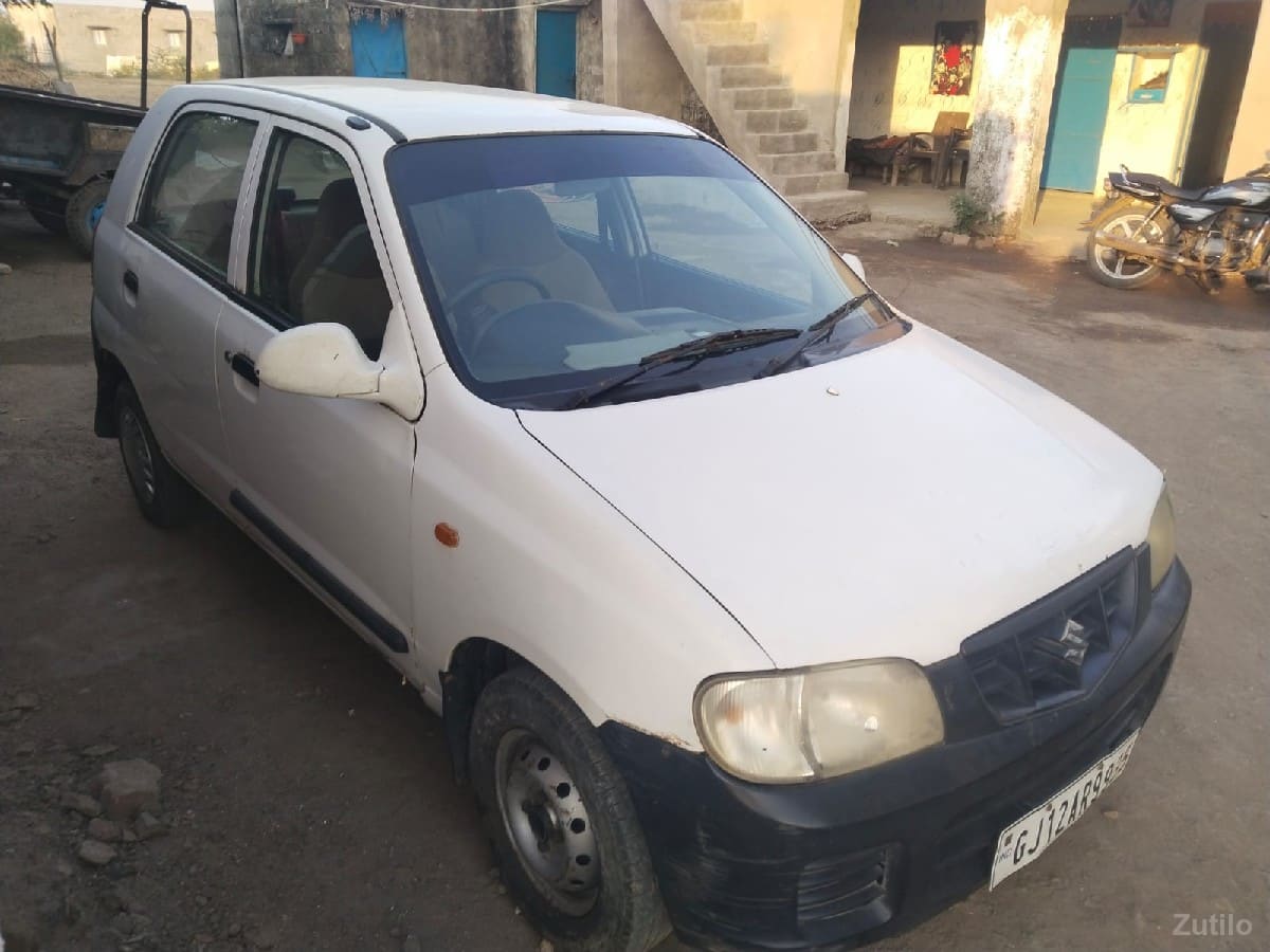 alto વેચવાનો છે - Cars - Bhanvad - Image 2