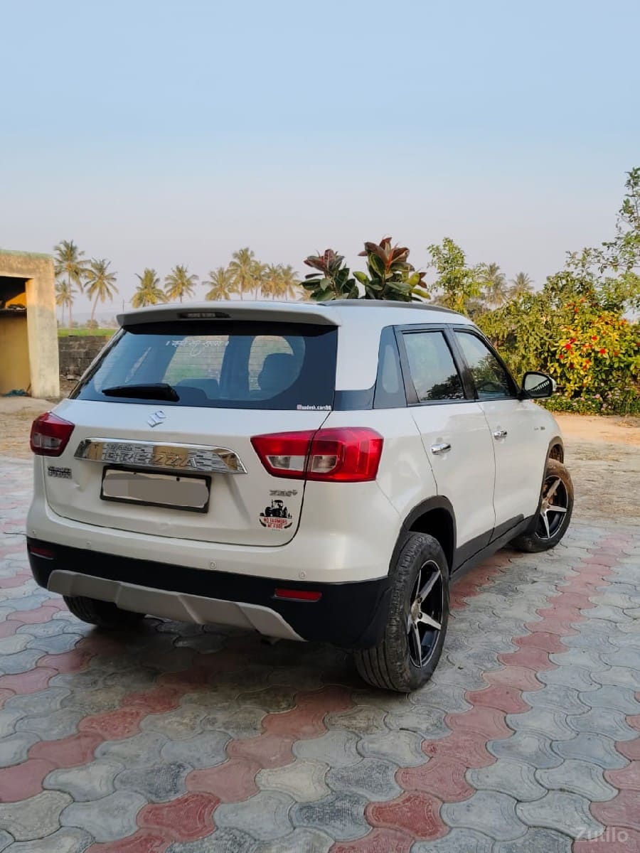 1 Owner BREZZA ZDI+ - Cars - Ranavav - Image 3