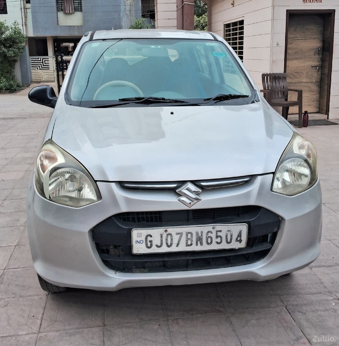 Alto 800 Alto 800