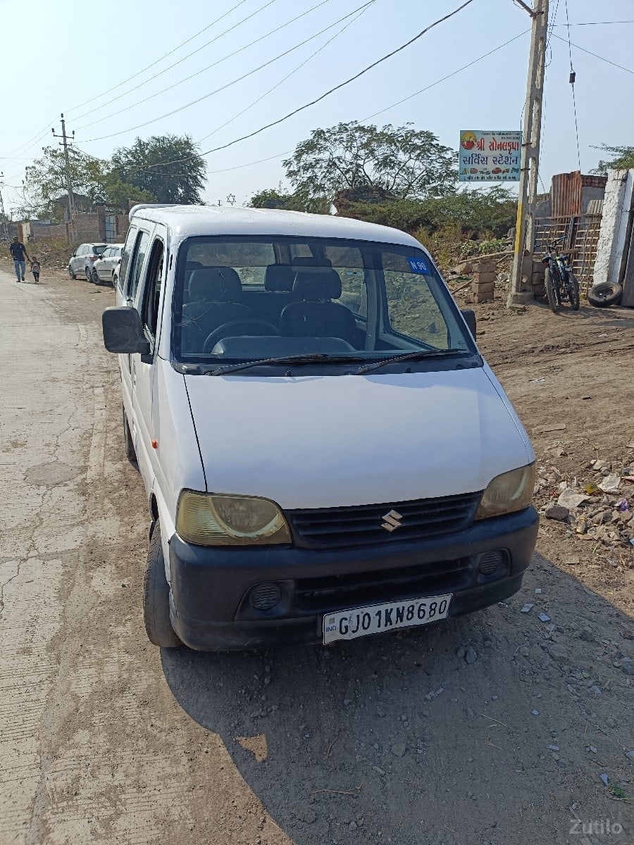 ઈકો વેચવા ની છે - કાર - દ્વારકા - Image 2