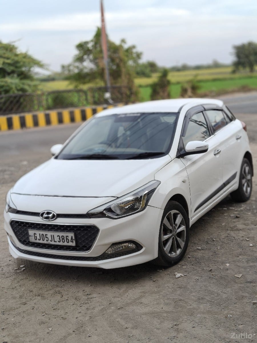 Hyundai I20 asta top model - કાર - કેશોદ - Image 2