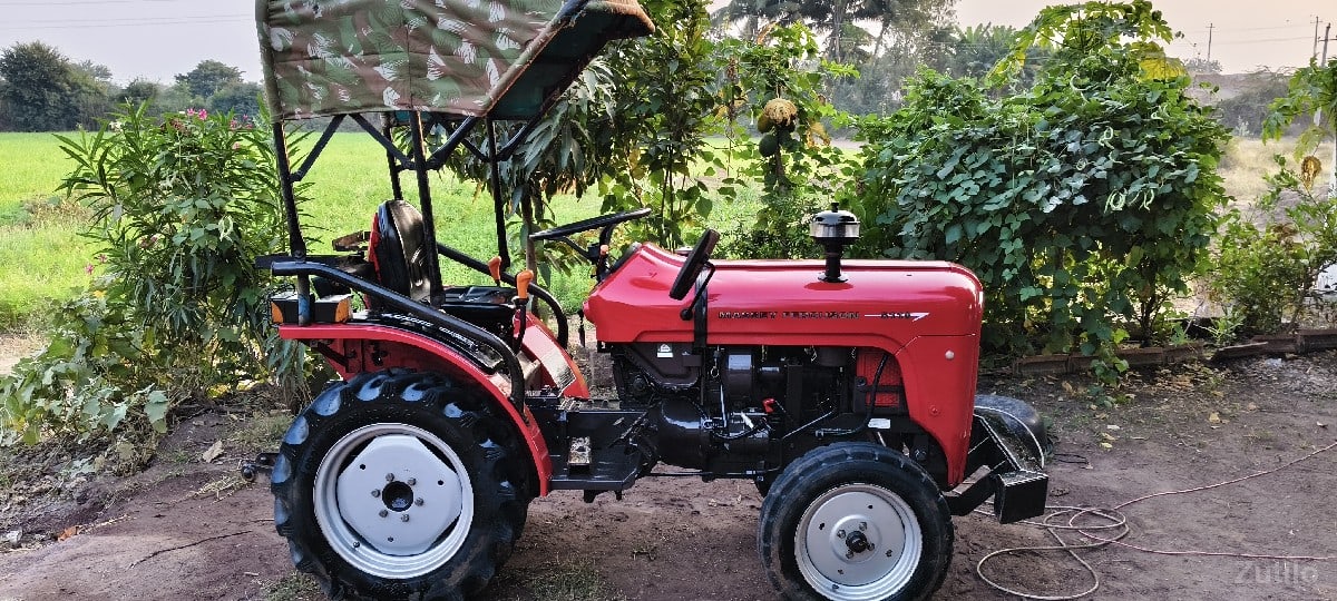 mini tractor which one - કાર - દ્વારકા - Image 2