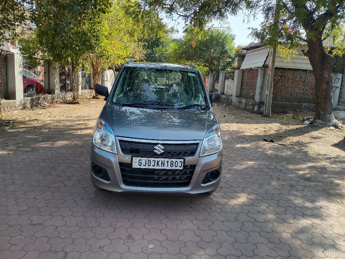 wagonr cng - Cars - Rajkot City - Image 3
