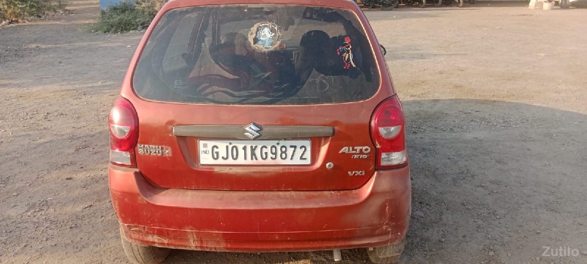 અલ્ટો K10 વેચવાનો છે - Cars - Kutiyana - Image 2