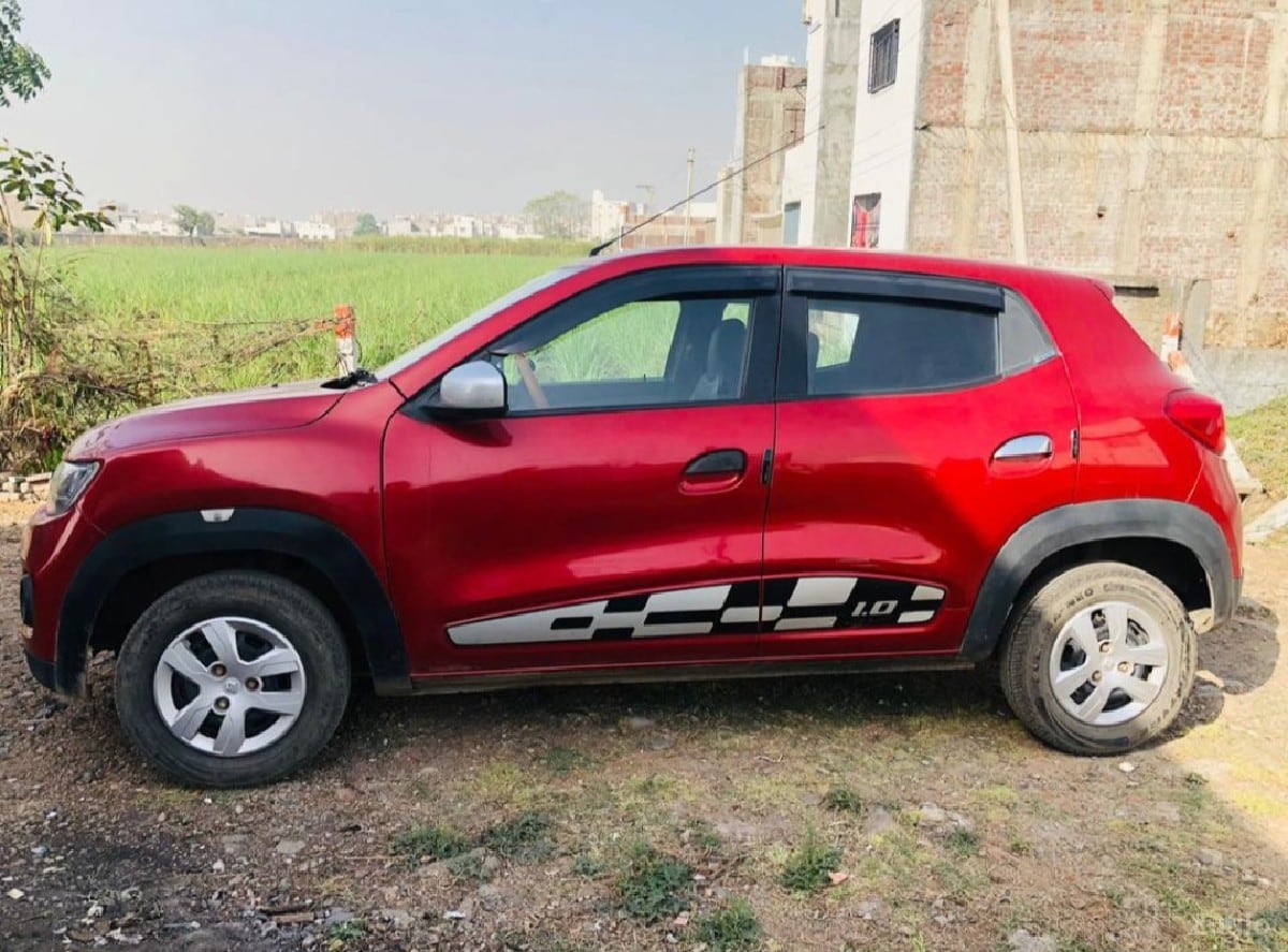KWID TOP MODEL - કાર - દ્વારકા - Image 3