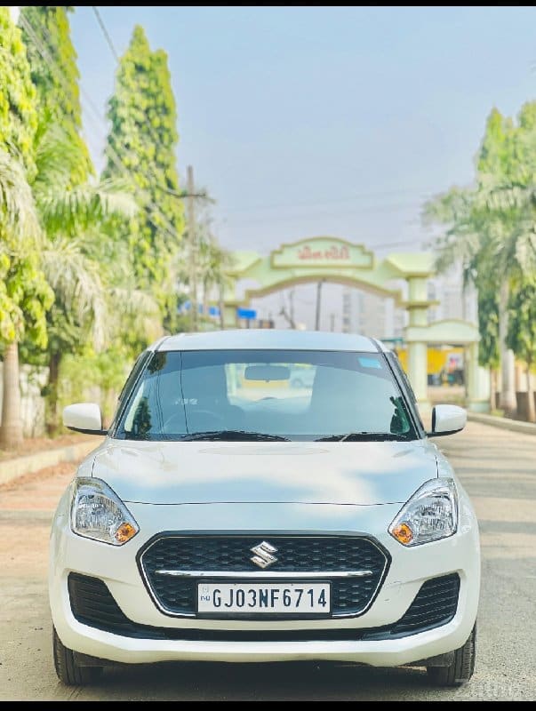 swift vxi petrol model 2024 - કાર - કોડીનાર - Image 3