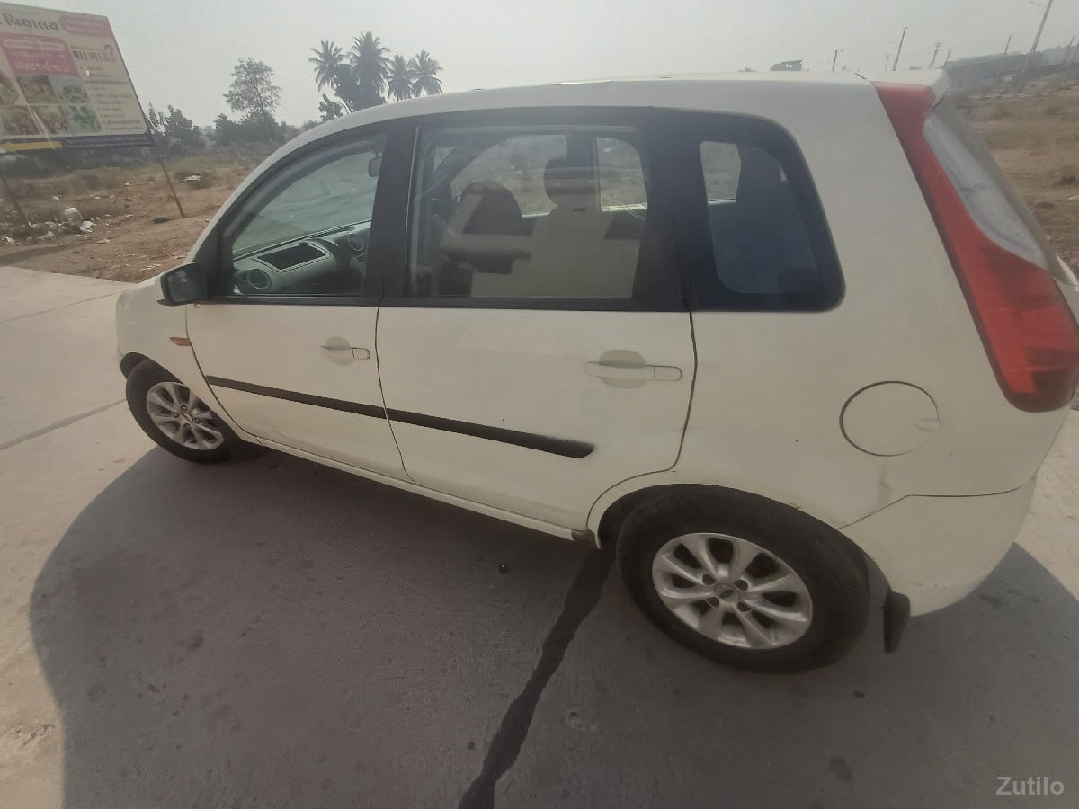 new tyre  top  model figo  ford - Cars - Jamnagar City - Image 2