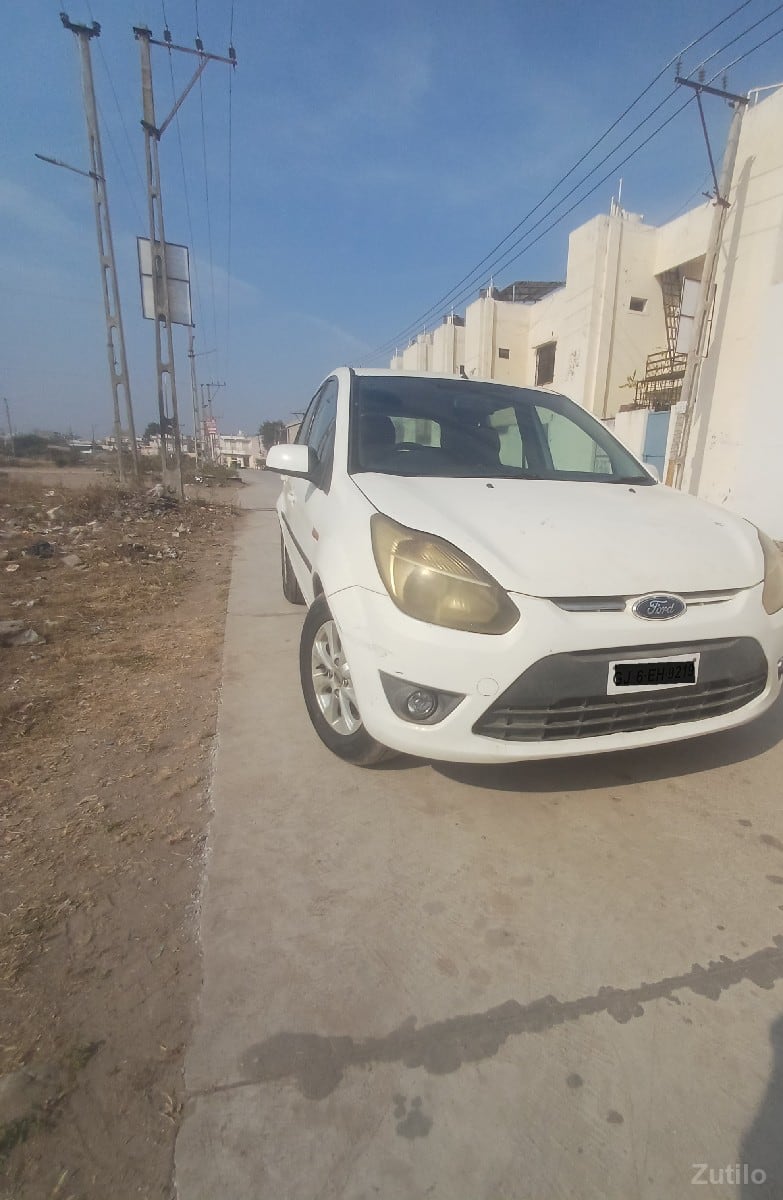 new tyre  top  model figo  ford - Cars - Jamnagar City - Image 3