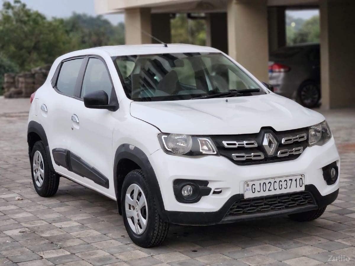 kwid petrol - Cars - Junagadh City - Image 2