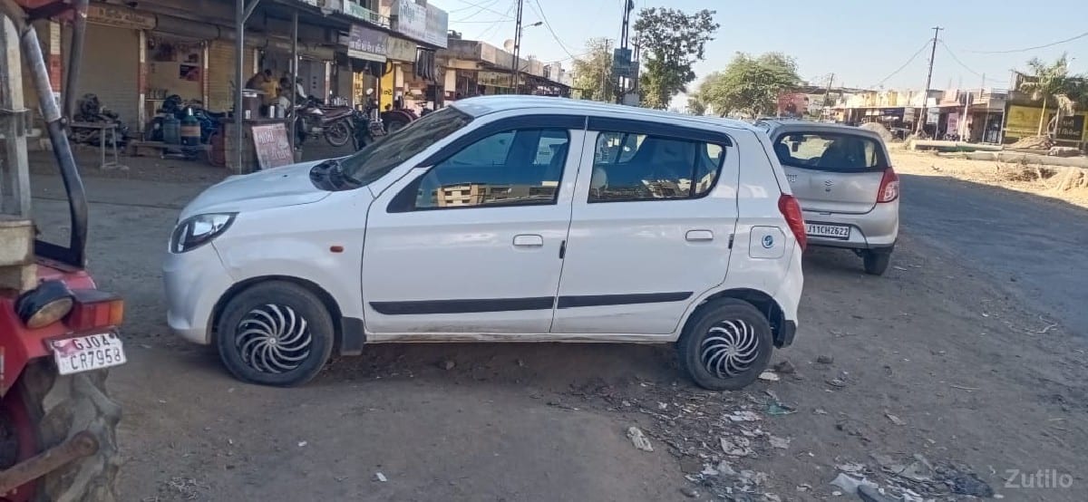 Alto 800
petrol CNG - Cars - Bhesan - Image 2